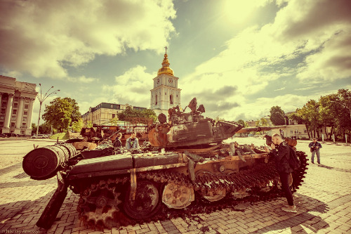 Kyiv at war Kyivtrip